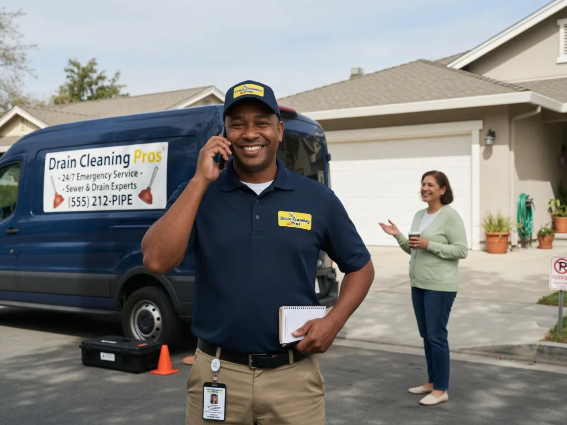 Drain Cleaning Robinson, KS FAQs