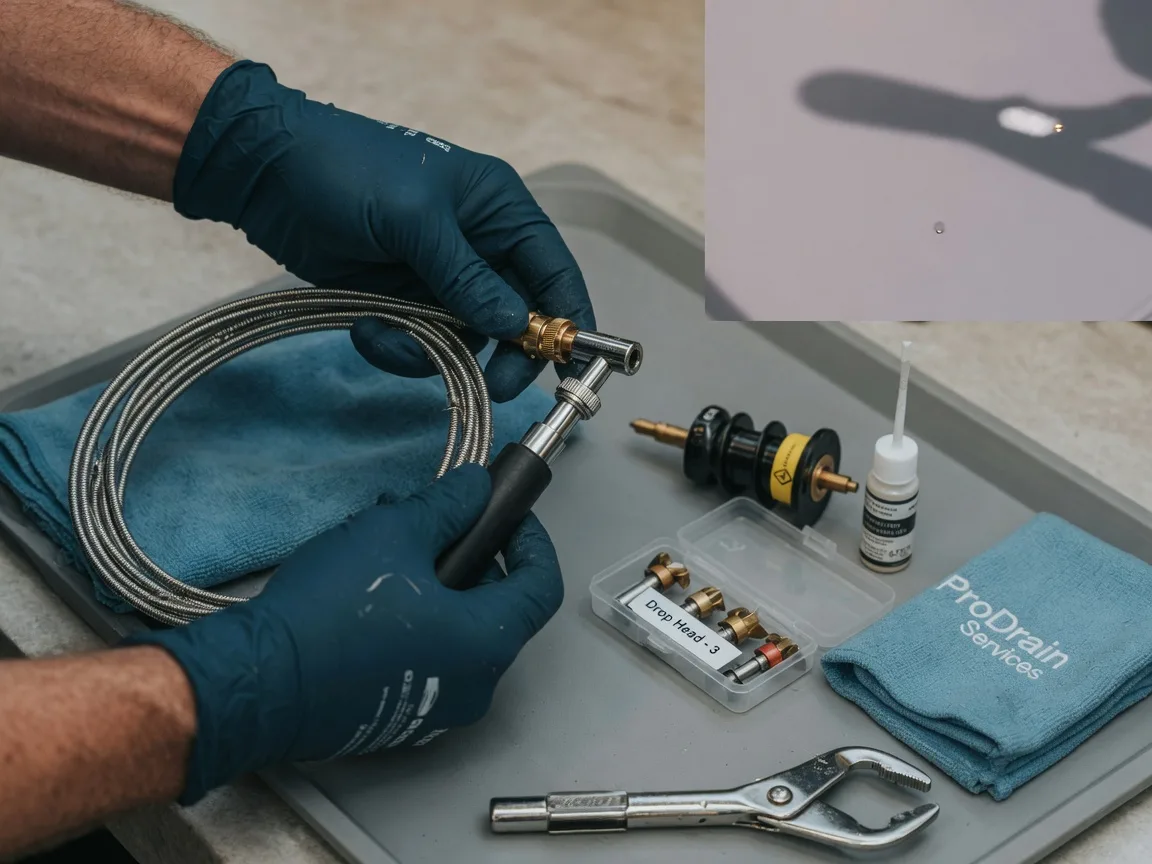Why choose Drain Cleaning in Robinson, KS
